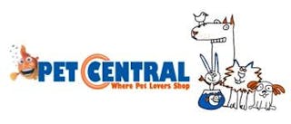 Pet Central Logo
